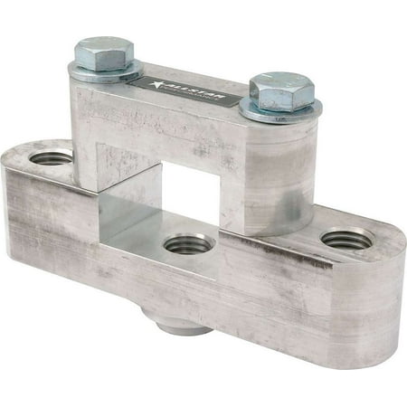 

Panhard Bar Bracket Alum 2in x 2in 3 Hole