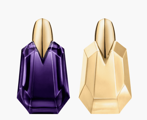 Mugler Alien & Alien Goddess - Women's Fragrance Mini  2-piece Gift Set: 2 x 0.20 oz Eau de Parfum