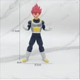 thumbnail image 7 of Dragon Ball Z Figures Set Saiyan Goku Son Blue Gokou Vegeta Broly 7 in, 7 of 7