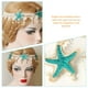 thumbnail image 3 of ADDHAT Headband De Encaje Con Y De Mar Accesorios Para Mujer Y Playa, 3 of 8