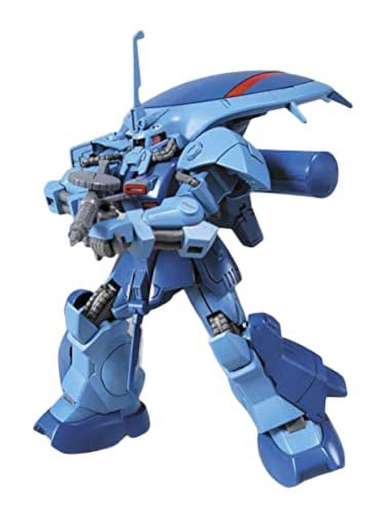 Bandai HGUC Zeta Gundam RMS-106 EFSF Hi-Zack HG 1/144 Model Kit