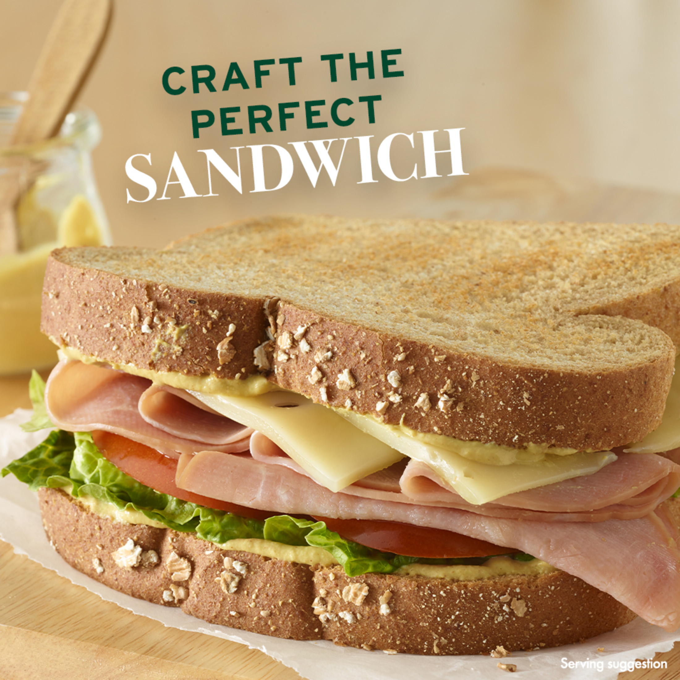 HORMEL NATURAL CHOICE Deli Meat, Gluten Free, Honey Deli Ham ...