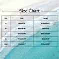 thumbnail image 3 of Karight Tops for Women Trendy Floral Lace Sleeve Round Neck Dressy Blouse Casual Summer Work Business Outfits, 3 of 9