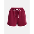 thumbnail image 5 of Dr. Pepper Women's French Terry Confetti Graphic Shorts, Sizes XXS-XXL, 5 of 5
