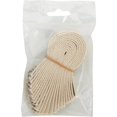 thumbnail image 2 of American Wick 5/8 In. x 8 In. Flat Lamp Wick (12 Count) LWB-01, 2 of 2