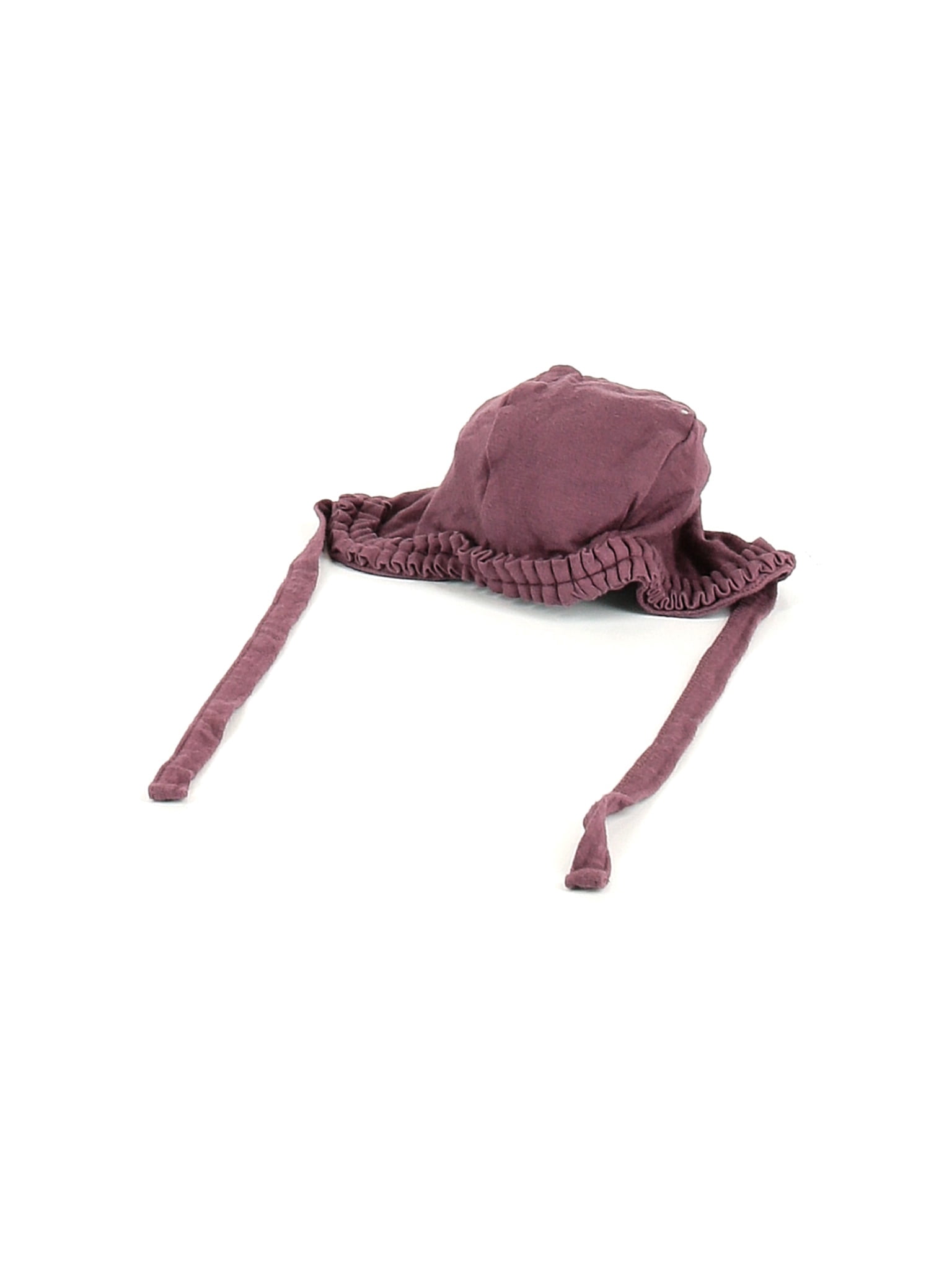 Pre-Owned Kate Quinn Organics Girl's Size 0-3 Mo Sun Hat - Walmart.com