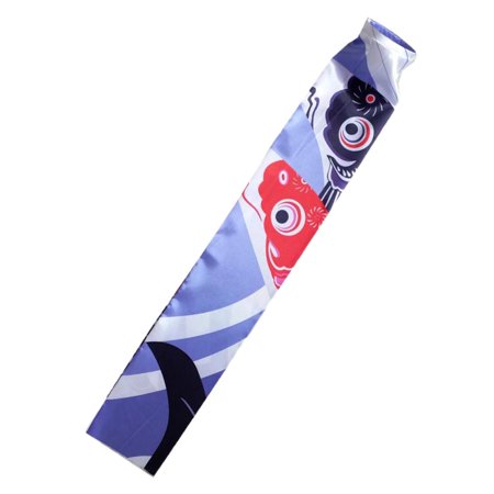 Japanese Koi Windsocks Carp Streamers Restaurant Decoration - 70cm #4 70cm 4
