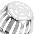 thumbnail image 3 of unbranded Protector Y Para Drenaje De En Inoxidable Con Aspecto Elegante Plata, 3 of 8