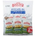 thumbnail image 4 of Boulder Canyon Avocado Oil Classic Sea Salt Chips, 7.50oz, 4 of 4