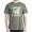 Military Green, variant on CafePress - I Turned 40 Twice! 80Th Birthday T Shirt - Men's Classic Graphic Cotton T-Shirt