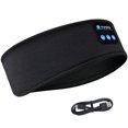 thumbnail image 1 of Diadema Bluetooth 5.0 Sport USB Música USB Wireless Running Head Band Sleeping Head Wear, Negro Guardung EL000635-01, 1 of 2