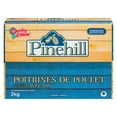 thumbnail image 4 of Pinehill Seasoned Bone In Chicken Breasts, 4 of 11