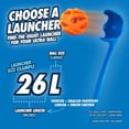 thumbnail image 3 of Bolas Fetch Chuckit! Mediano Breathe Right Juego de 2, 3 of 8