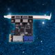thumbnail image 2 of Externo 2 Puertos USB 3.0 + Conector Interno 19 Pines para Tarjeta PCIe 4 Pines IDE Power Conn, 2 of 8