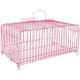 thumbnail image 5 of Small Bird Carrying Cage Steel Wire Construction for Parrots Breeding Comfortable and Safe 1Pack, 5 of 5