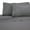 Graphite, variant on 300 Thread Count Twin Java Sheet Set