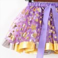 thumbnail image 6 of NOLDARES utu for Toddler Girls Adorable Kids Tutu Skirts Multicolor Tulle Ballet Tutus for Dress Up Parties Dance Recital Gifts(Purple,2-4 Years), 6 of 7