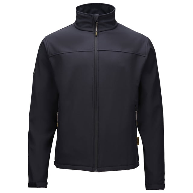 Stanley - Chaqueta Softshell Teton de Doble Capa para Hombre (Negro) Stanley UTRW8187_black