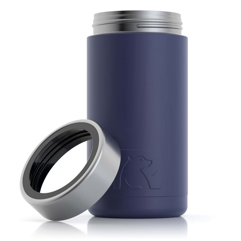 RTIC 16 oz Craft Can Cooler, Insulated Stainless Steel