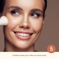 thumbnail image 4 of Brush Beauty For Real Essential Pro Colush/Contour Vegan, 4 of 4