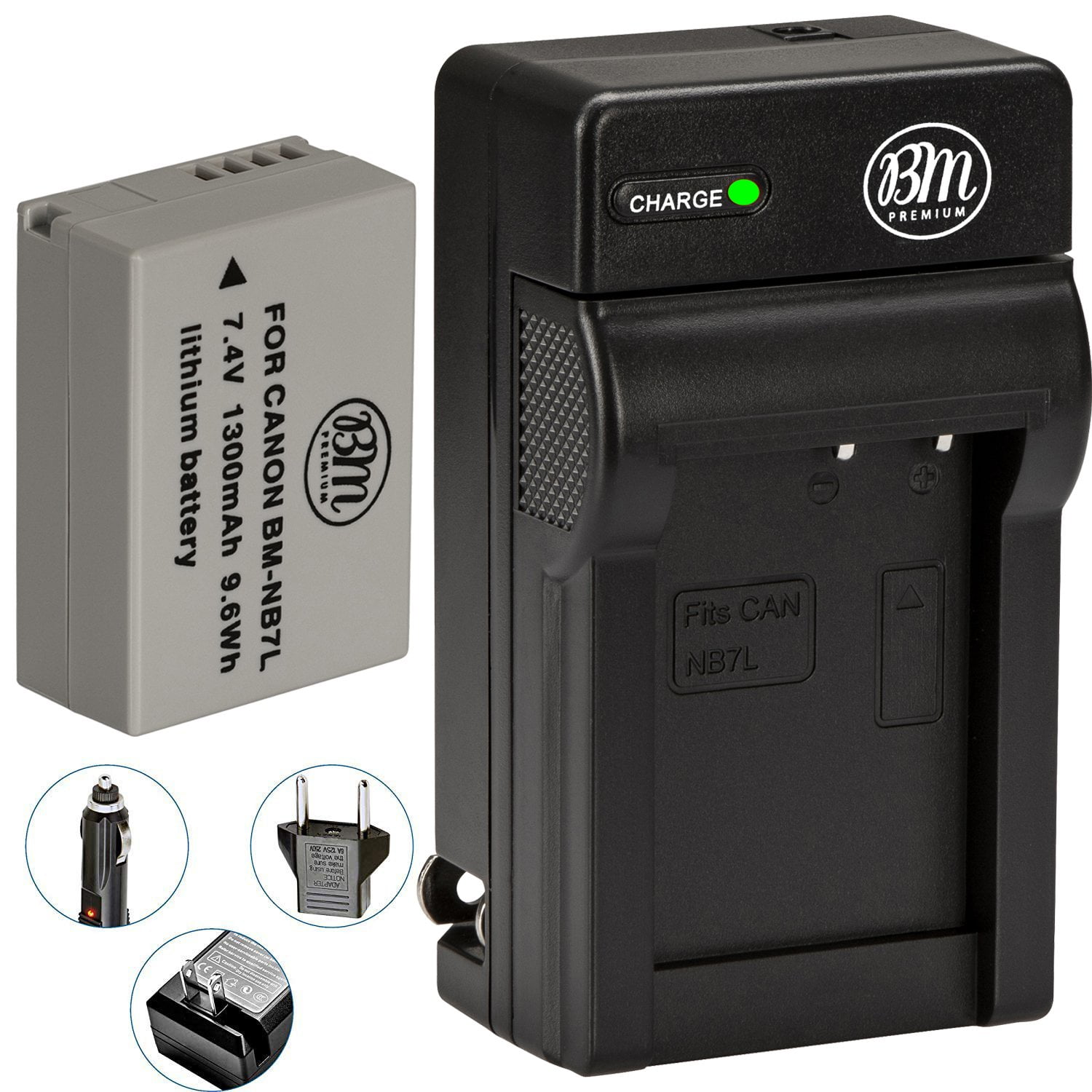 Batterie Remplacement 900 MAh 3.7V Pour Caméra EVOLVEO Sportcam A8 – Compatible GIT-LB101 - 7