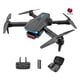 thumbnail image 4 of YLR/C S89 2.4GHz WiFi FPV Quadcopter Niños Juguete 4CH 4K HD Cámara Plegable RC Drone Tmvgtek libre de BPA, 4 of 9