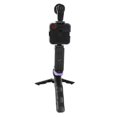 thumbnail image 4 of Phone Vlog Video Kit with Table Tripod Phone Holder with Cold Shoe Microphone LED Video Light Remote Shutter, 4 of 5