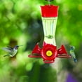 thumbnail image 2 of Perky-Pet 203CPBN Pinch Waist Glass Hummingbird Feeder, 2 of 8