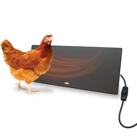 Cozy Chickens Safe Chicken Coop Heater 150 Watts