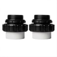 thumbnail image 1 of 2Pcs 2inch MIP X 2inch Hi-Temp Unions for Pentair Whisperflo, 1 of 5
