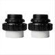 thumbnail image 1 of 2Pcs 2inch MIP X 2inch Hi-Temp Unions for Pentair Whisperflo, 1 of 5