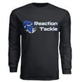 thumbnail image 2 of Reaction Tackle Long Sleeve Cotton T-Shirts, 2 of 3