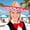 Red, variant on Active Mind Ltd Mexican Sombrero Hat 18 Inch Straw Hat for Adults – Mexican Costume Sombrero for Cinco de Mayo, Spanish Fiesta Party Supplies, Wide Brim Beach Summer Sun Hat
