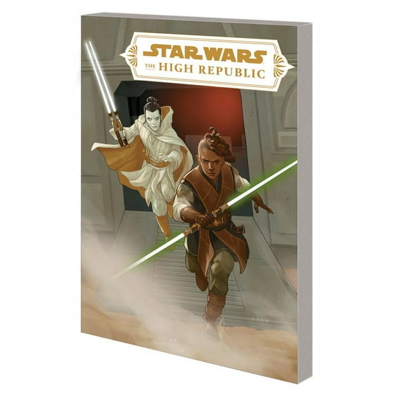 Star Wars: The High Republic Star Wars: The High Republic Vol. 2 - The Heart of Drengir, (Paperback)