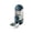 Gray, variant on Hanging Gravity Auto-Refill Feeder, Space-Saving, Easy-Refill Bowl for Rabbits, Guinea Pigs, Small Cats and Dogs Gray