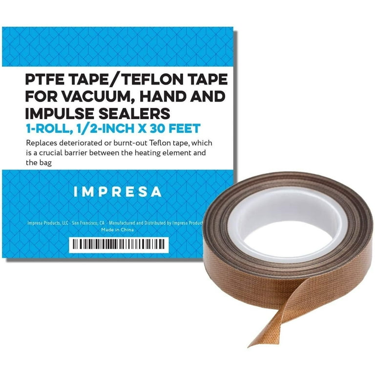 PTFE Tape Bulk Pack
