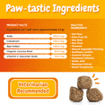 thumbnail image 5 of Inner Paw Dog Allergy Relief Chews, Skin Health and Immune Support, Vegetable Flavor, 120 Count, 5 of 8