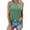 Green, variant on TKLPEHG Sleeveless Tank Tops for Women Crew Neck Basic Tank Top Sleeveless T Shirt Loose Lightweight Casual Comfy Summer Clothes Solid Color Fashion Blouses (Gray,L)