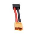 thumbnail image 3 of Cable RC hembra a XT60 de silicona suave, alta seguridad, resistente a la corrosión, duradero, amplia aplicación., 3 of 14