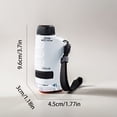 thumbnail image 4 of SUTENGDA Kids Microscope Science Experiment Kit for Students  Portable Educational Toy with 2000x Magnification  ABS Material  No Compatible Devices Required, 4 of 7