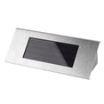 thumbnail image 2 of Sensor de luz de placa de número de casa Solar luces Ehuebsd LED número de dirección para puerta de jardín de casa iluminación de lámpara Solar, 2 of 6