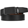 thumbnail image 5 of CHAOREN Leather Ratchet Belt Men - Customizable Fit, Effortless Style (35Mm), 5 of 11