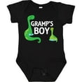 thumbnail image 3 of Inktastic Gramps Boy Cute Dinosaur Boys Baby Bodysuit, 3 of 5