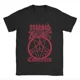 thumbnail image 1 of Camisetas Morbid Angel de algodón puro para hombre, informales, con cuello redondo, de banda musical, de manga corta, con estampado gráfico, 1 of 6
