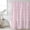 Pink, variant on Blue Branches Shower Curtain, Waterproof Shower Curtains for Bathroom, Vintage Art Farmhouse Washable Fabric Bathtub Curtain Set Bath Decor with 12 Hooks 48"x72"
