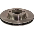 thumbnail image 4 of New Cast Iron Brake Disc Compatible With Lexus Toyota GX460 Luxury 8 Cyl 4.6L 4Runner TRD Pro 6 Cyl 4.0L 4Runner TRD Sport 6 4.0L 2010-2022 By 31554 44714 44819 0833465 850184, 4 of 5