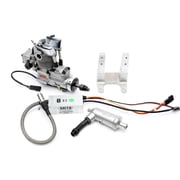 Saito Engines FG-11 Gas Single Cyliner Engine BZ SAIEG11 Gas Engines 4 Stroke Airplane