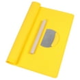 thumbnail image 4 of VGEBY Tapis pour Rouler la Pâte, Tapis de Cuisson, Pâte en Silicone pour Rouler la Pâte Macarons, 4 of 8