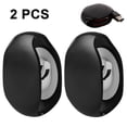 thumbnail image 1 of 2 Pack Automatic Roll Earphone Cable Cord Winder Wrap Headphone Holder, 1 of 5