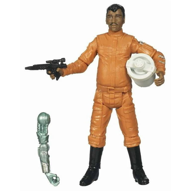 スターウォーズ　ベーシックフィギュア　BD53 WILLROW HOOD Star Wars Willrow Hood Action Figure - Walmart.com